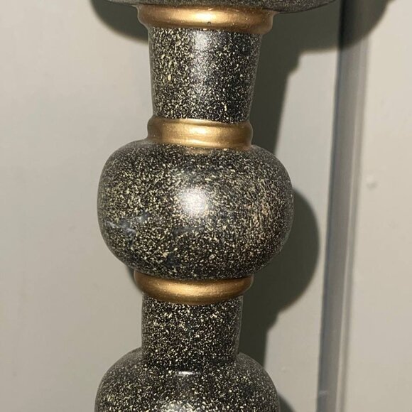 Mix lot glass vase pillar candle holder 2 suncatchers - Picture 16 of 16